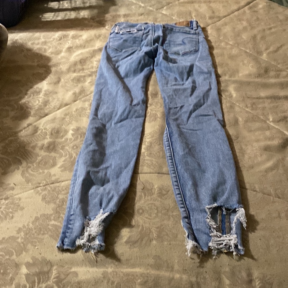 AE High Rise Jegging - Picture 2 of 5